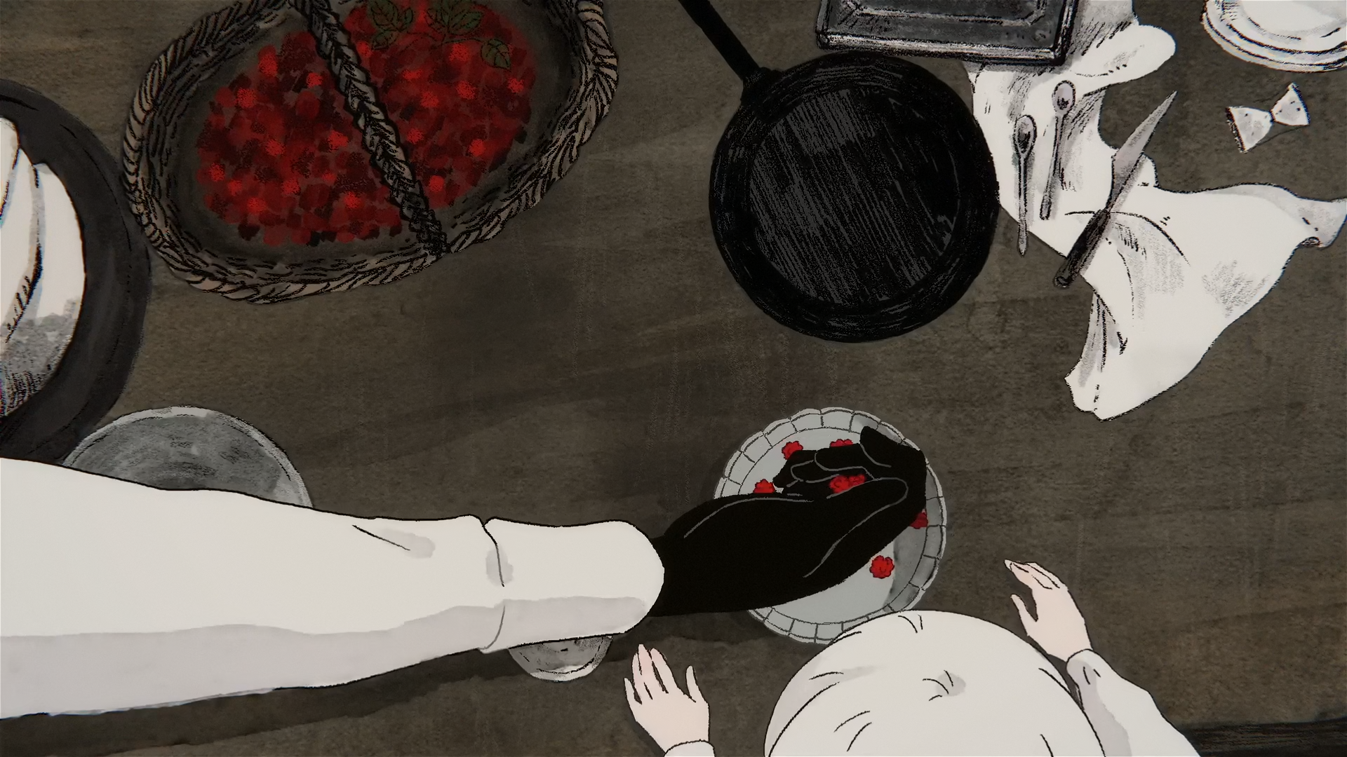 Totsukuni no Shoujo (2019) (Otaku Tail No Fansub)